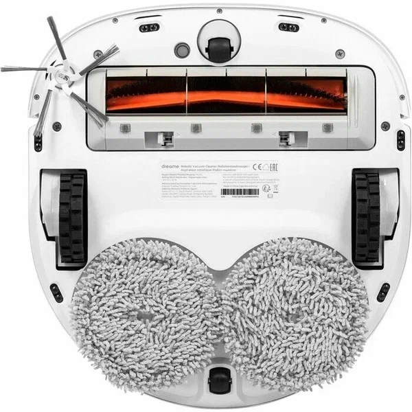 Робот-пылесос Dreame W10 White